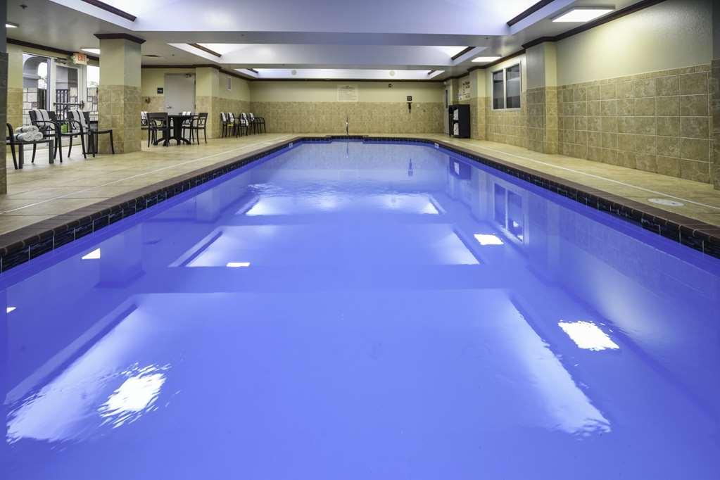 Hampton Inn Bryant Facilidades foto